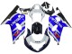 2001-2003 Blue White Glossy Black Red Suzuki GSXR 600 / GSXR 750 Motorcycle Fairings UK