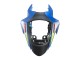 2011-2024 Blue Red Suzuki GSXR 600 / GSXR 750 Motorcycle Fairings UK