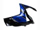 2015-2018 Blue Glossy Black Yamaha YZF R3/R25 Motorcycle Fairing UK