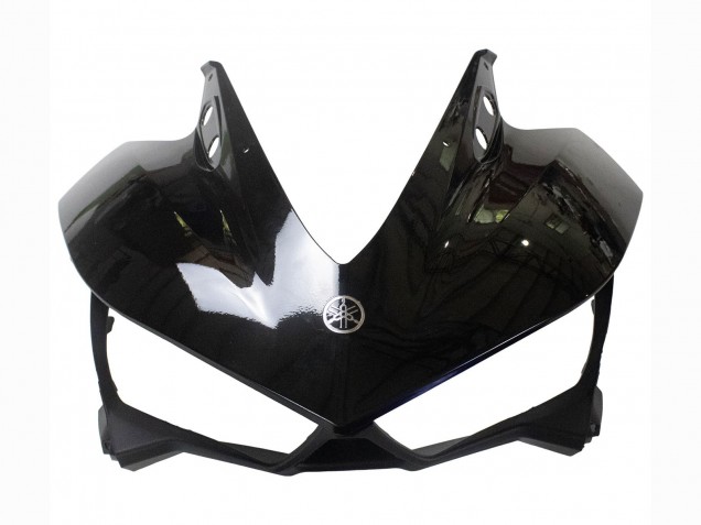 2015-2018 Blue Glossy Black Yamaha YZF R3/R25 Motorcycle Fairing UK