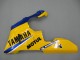 2000-2001 White Yellow Blue Motul Camel Yamaha YZF 1000 R1 Motorcycle Fairings UK