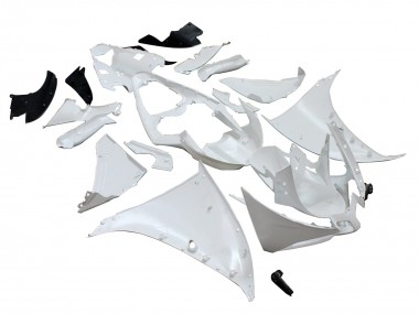 2012-2014 Unpainted Yamaha YZF 1000 R1 Motorcycle Fairings UK
