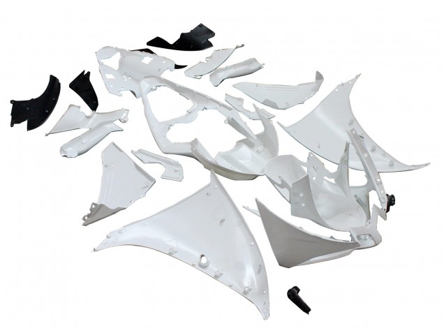 2012-2014 Unpainted Yamaha YZF 1000 R1 Motorcycle Fairings UK