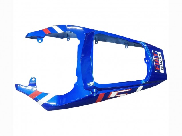 2003-2004 White Blue Fiat Motul Kastinee Yamaha YZF R6 Motorcycle Fairings UK