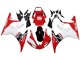 2003-2004 White Red Glossy Black Yamaha YZF R6 Motorcycle Fairing UK