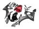 2005 Matte Black Glossy Black Grey Red Yamaha YZF 600 R6 Motorcycle Fairings UK