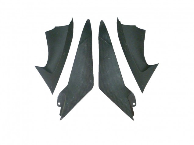 2008-2016 Glossy White Yamaha YZF 600 R6 Motorcycle Fairings UK