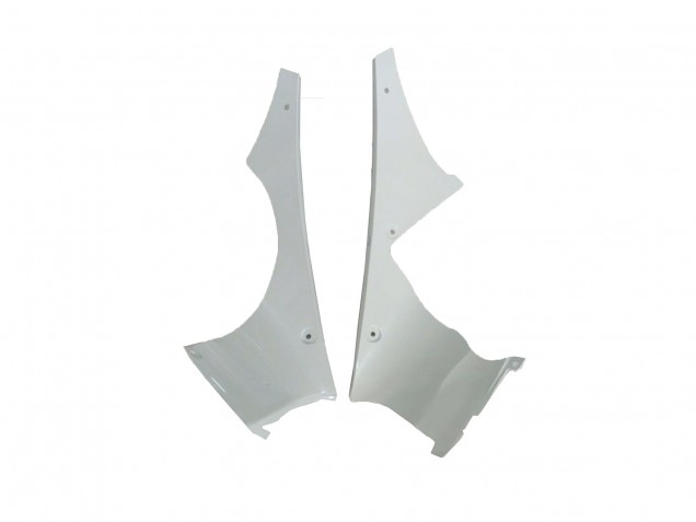 2008-2016 Glossy White Yamaha YZF 600 R6 Motorcycle Fairings UK