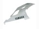 2008-2016 Glossy White Yamaha YZF 600 R6 Motorcycle Fairings UK