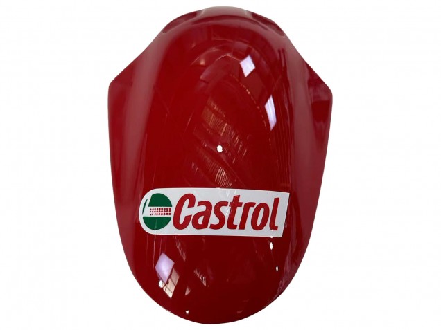 2000-2006 White Red Green Glossy Black Castrol Honda VTR1000 Motorcycle Fairings UK