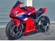 2024-2026 Red White Blue Honda CBR650R Motorcycle Fairings UK
