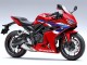 2024-2026 Red White Blue Honda CBR650R Motorcycle Fairings UK
