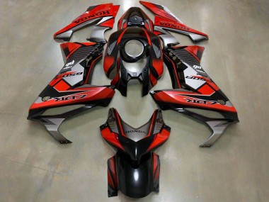 2021-2023 Red Silver Glossy Black Honda CBR650R Motorcycle Fairings UK