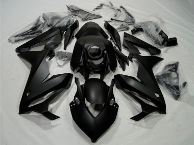 2021-2023 Matte Black Honda CBR650R Bike Fairings UK