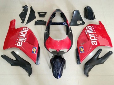 1995-1997 Red Black White Aprilia RS250 Motorcycle Fairings UK