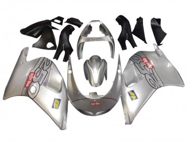 1995-1997 Silver Aprilia RS250 Motorcycle Fairings UK