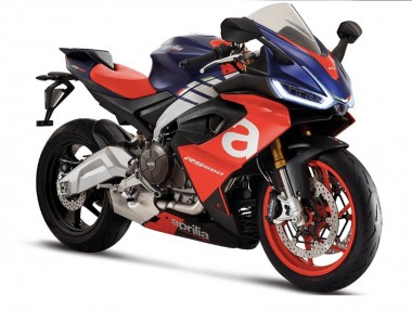 2020-2024 Matte Blue Red Silver Aprilia RS660 Motorcycle Fairings UK