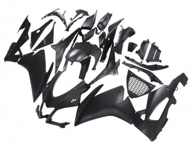 2016-2020 Matte Black Aprilia RSV4 1000 Motorcycle Fairings UK