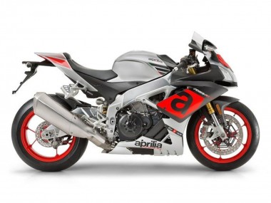 2016-2020 Silver Red Black Aprilia RSV4 1000 Motorcycle Fairings UK
