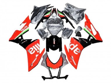 2016-2020 Red Silver Black Green White Aprilia RSV4 1000 Motorcycle Fairings UK