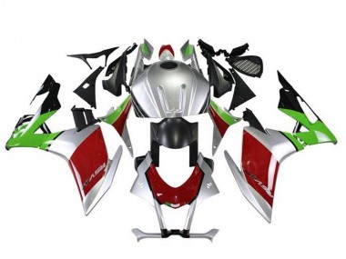 2016-2020 Silver Red Black Green Aprilia RSV4 1000 Motorcycle Fairing Kits UK