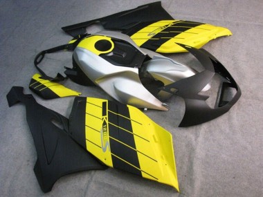 2005-2010 Silver Yellow Black BMW K1200S Motorcycle Fairings UK