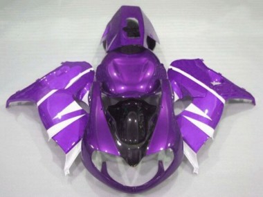 1998-2003 Purple White Black Suzuki TL1000R Motorcycle Fairings UK
