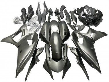 2021-2024 Matte Black Yamaha YZF R7 Motorcycle Fairings UK