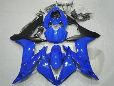 2004-2006 Blue Matte Black Yamaha YZF 1000 R1 Motorcycle Fairing UK