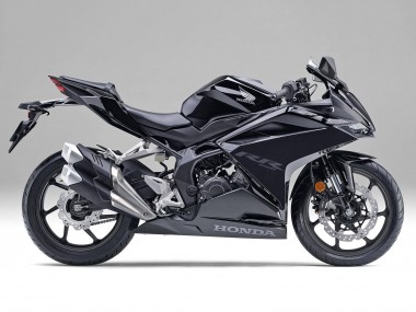 2017-2022 Matte Black Grey Honda CBR250RR Motorcycle Fairings UK