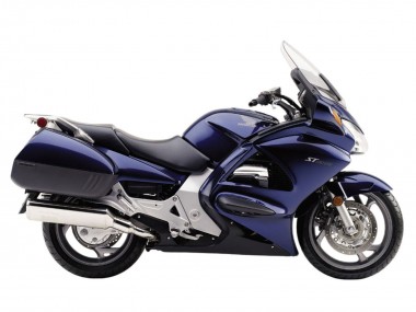 2002-2016 Dark Blue Honda ST1300 Motorcycle Fairings UK