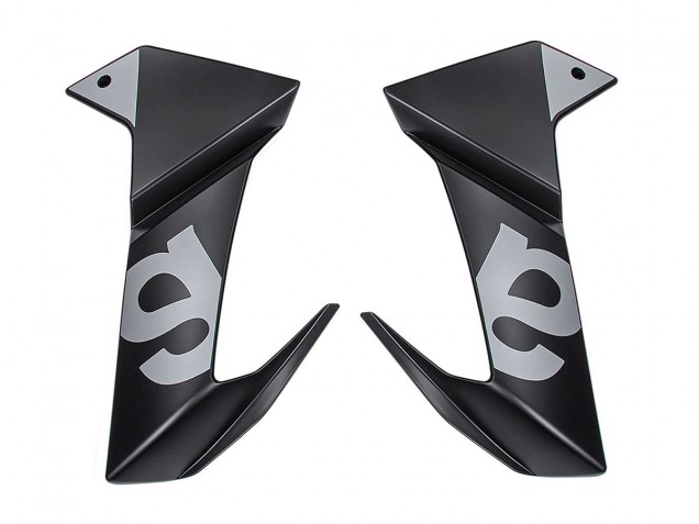 2020-2024 Black Red Aprilia RS660 Motorcycle Fairings UK