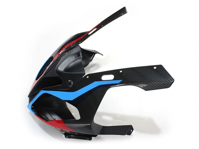 2009-2014 Carbon Fiber BMW S1000RR Motorcycle Fairings UK