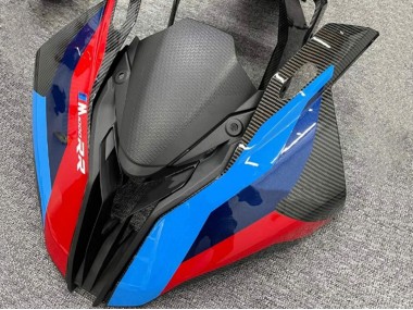 2019-2022 Carbon Fiber BMW S1000RR Motorcycle Fairings UK