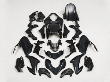 2017-2019 Matte Black Kawasaki Z900 Motorcycle Fairings UK