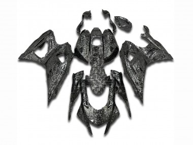 2021-2024 Carbon Fiber Yamaha YZF R7 Motorcycle Fairings UK