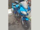 2003-2013 Blue Suzuki SV650S Motorcycle Fairings UK