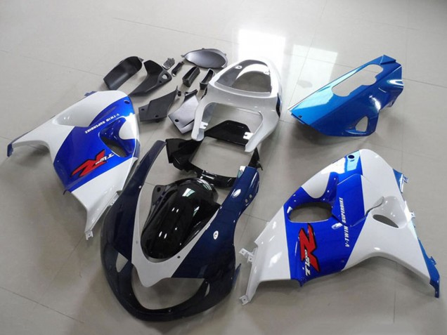 1998-2003 White Blue Black Suzuki TL1000R Motorcycle Fairing UK