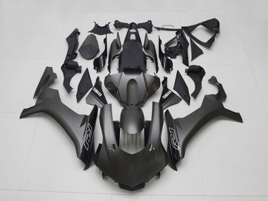 2015-2019 Matte Black Glossy Black Yamaha YZF R1 Motorcycle Fairings UK