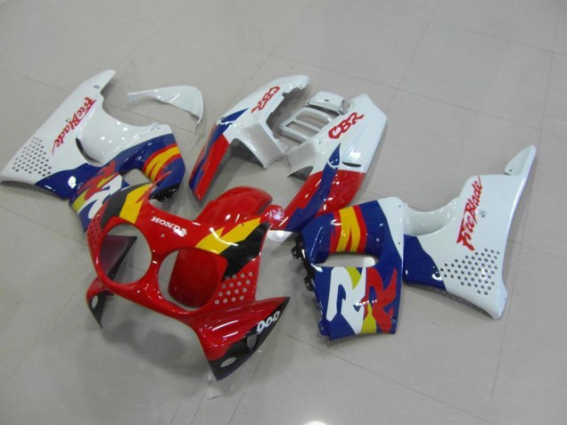 1994-1995 Red Blue White Honda CBR900RR 893 Bike Fairing UK