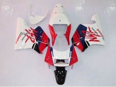 1994-1996 Red White Honda NSR250 MC28 P4 Motorcycle Bodywork UK