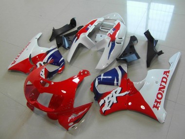 1996-1997 White Red Honda CBR900RR 893 Motor Bike Fairings UK