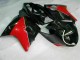 1996-2007 Red Black Honda CBR1100XX Motorcycle Fairings Kits UK 1996-2007 Red Black Honda CBR1100XX Motorcycle Fairings Kits UK