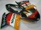 1996-2007 Orange Repsol Honda CBR1100XX Motorbike Fairing UK 1996-2007 Orange Repsol Honda CBR1100XX Motorbike Fairing UK