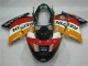 1996-2007 Orange Repsol Honda CBR1100XX Motorbike Fairing UK 1996-2007 Orange Repsol Honda CBR1100XX Motorbike Fairing UK