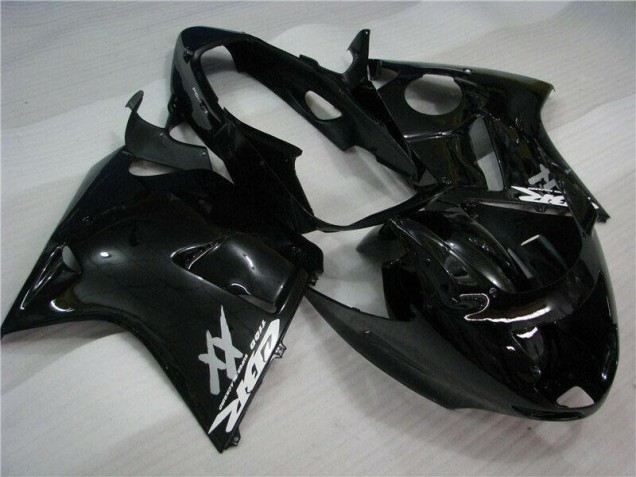 1996-2007 Black Honda CBR1100XX Bike Fairings UK 1996-2007 Black Honda CBR1100XX Bike Fairings UK