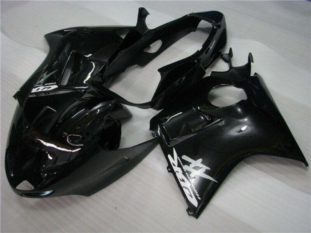 1996-2007 Black Honda CBR1100XX Bike Fairings UK 1996-2007 Black Honda CBR1100XX Bike Fairings UK