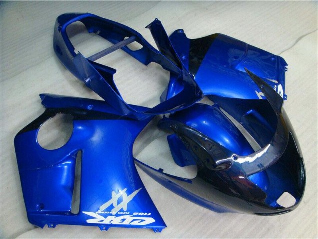 1996-2007 Blue Honda CBR1100XX Bike Fairings UK 1996-2007 Blue Honda CBR1100XX Bike Fairings UK