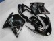 1996-2007 Black Honda CBR1100XX Bike Fairing Kit UK 1996-2007 Black Honda CBR1100XX Bike Fairing Kit UK