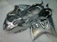 1996-2007 Flame Silver Grey Honda CBR1100XX Motorcycle Fairings Kits UK 1996-2007 Flame Silver Grey Honda CBR1100XX Motorcycle Fairings Kits UK